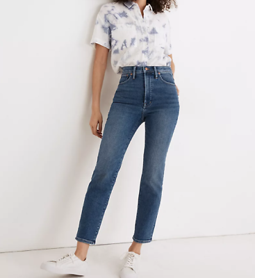 Madewell Women s The Perfect Vintage Jean in Maplewood Wash Size
