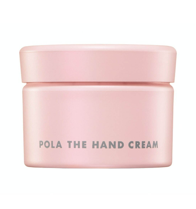 【新品】POLA THE HAND CREAM 100g ハンドクリーム 4個 POLA The Hand Cream N 2024 100g Moisturizer Jar Anti-Aging