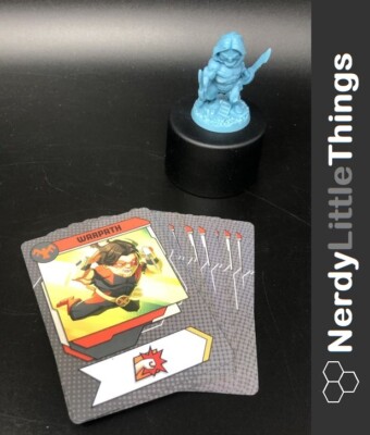 CMON - Marvel United X-Men - Kickstarter Exclusive Hero - Warpath