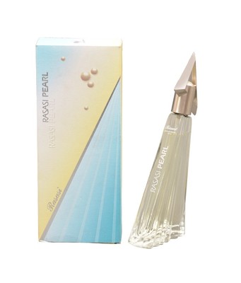 Rasasi Pearl for Women 60ml - Distributors of RASASI Perfumes UK