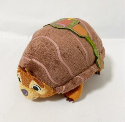 Tuk Tuk Disney Raya and The Last Dragon Plush Doll  not Shoulder without magnet