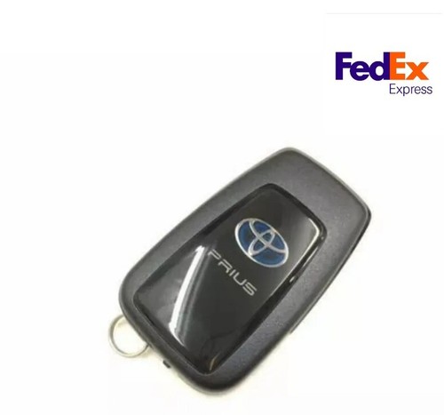 Toyota Prius ZVW 50 Genuine 2 Button Smart Key With New Un