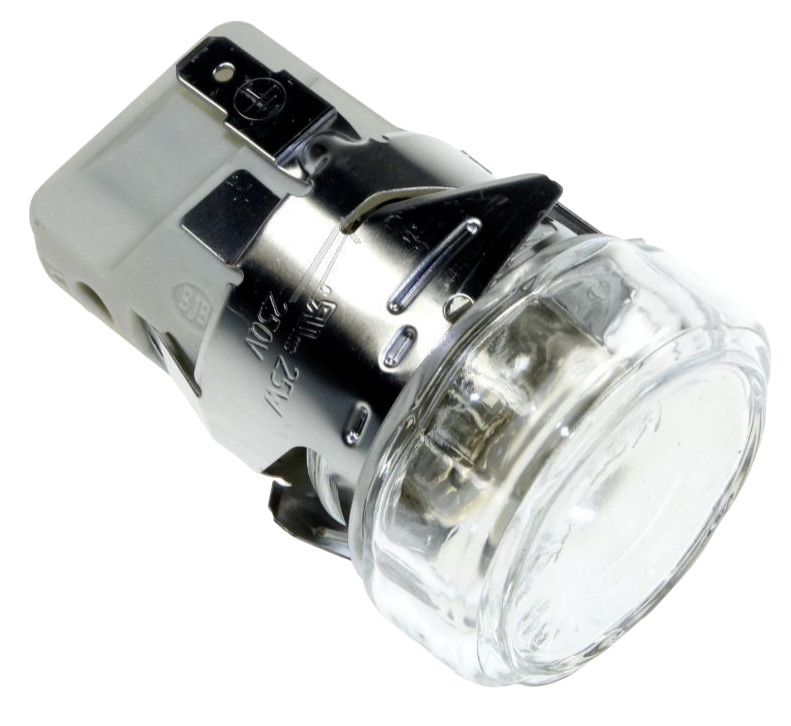 Lampadina Completa Di Porta Lampada (92201813) Per Forno Zerowatt Zef6100nx