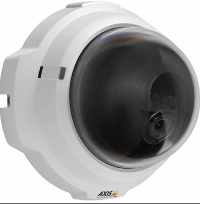 Axis P3301 Dome Network IP POE Surveillance Security Camera 0290-001