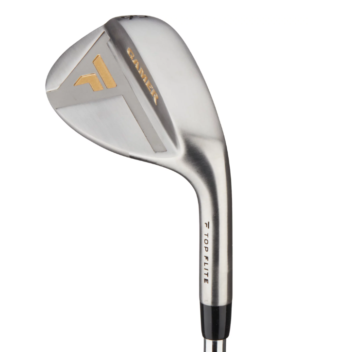 Top Flite 2024 Gamer Men's Golf Club Wedge -Right Handed- Fully Assembled