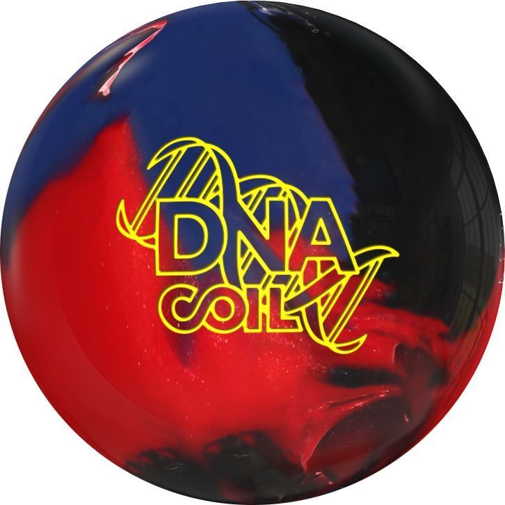 Storm ＤＮＡ It's in their DNA! Storm DNA Ball Review - YouTube