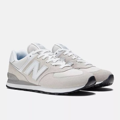 New Balance 574 Nimbus Cloud - D Standard ML574EGW Men's Sneakers - Size 10 NEW