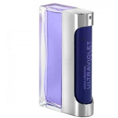 ULTRAVIOLET by Paco Rabanne 3.3 / 3.4 oz EDT Cologne For Men Spray tester