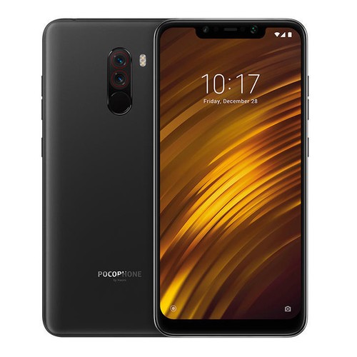 Xiaomi Pocophone F1 Global EU Version 6.18” 6GB 128GB Snapdragon 845 Smartphone