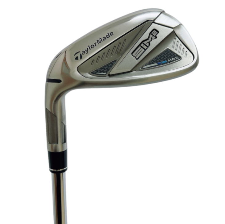 NEW Lefty TaylorMade SIM2 MAX Wedge #Aw(1Club) US Model