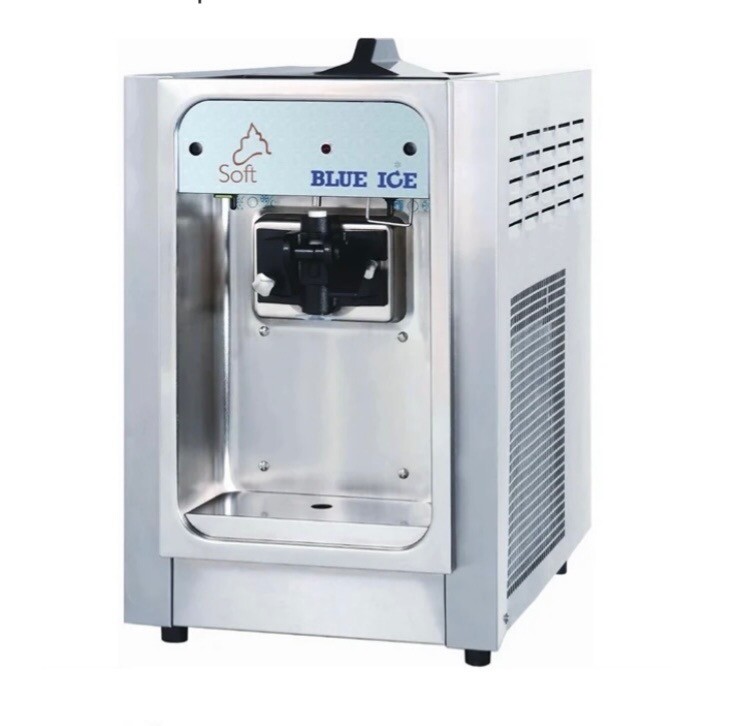 Blue ice mr whippy/soft serve ice cream machine in Larkhall, South