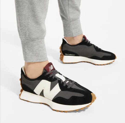 【専用】今川様 New Balance 327 Black with Moonbeam - UK 3 NEW | eBay