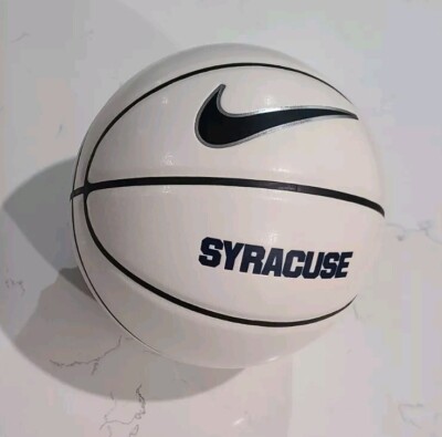 NEW Size 7 Nike Elite Championship 29.5'' Syracuse Orange Autograph Basketball