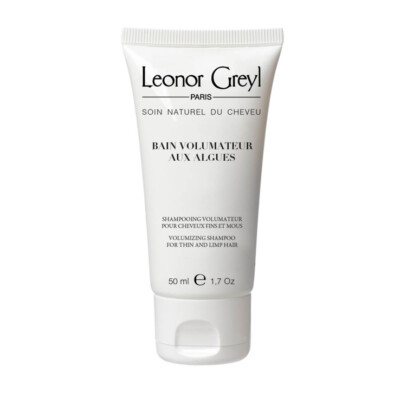 Leonor Greyl Paris Bain Volumateur Aux Algues Volumizing Shampoo 1.7 Oz (Sealed)