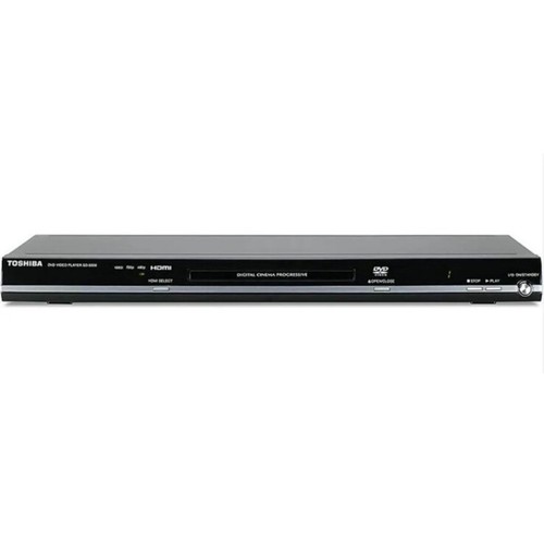 Sd-5000 Cinema Progressive W/remote Brand New