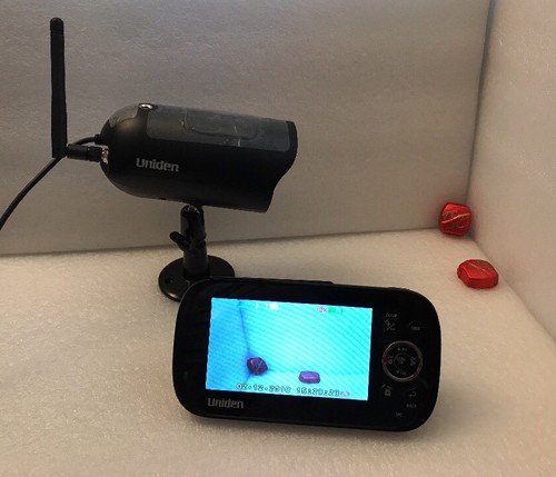 UPC 909113972412 product image for Uniden Udr444 Video Surveillance System W/ Built In Microphone | upcitemdb.com