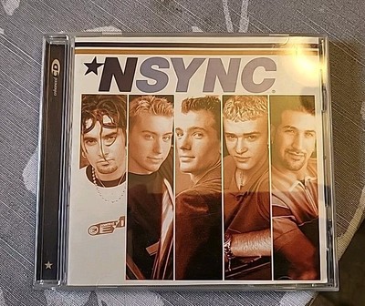N-Sync by N-Sync (CD, 2004)