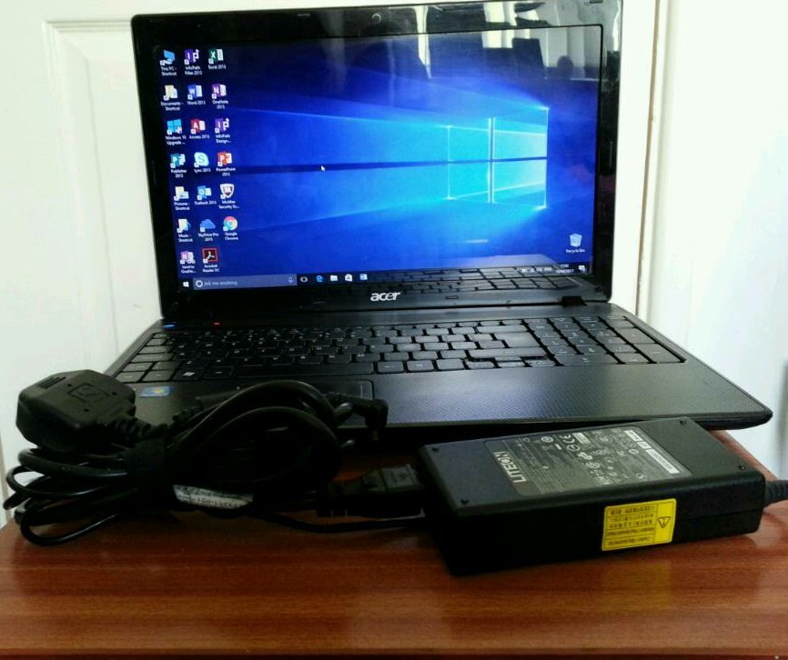 drivers acer aspire 5736z