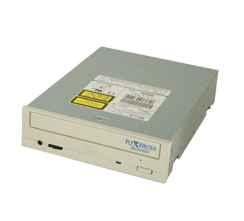 Plextor PlexWriter Premium2 - Disk drive - CD-RW - 52x32x52x