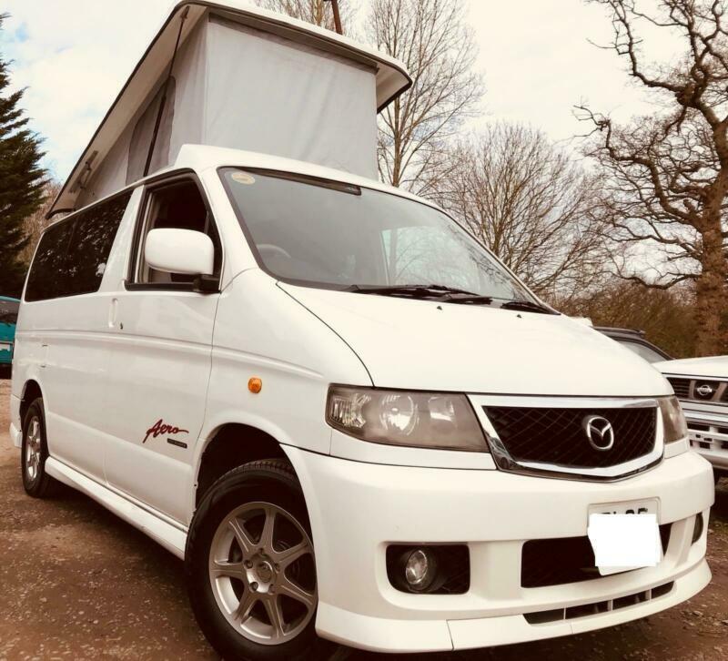 Mazda bongo 2005