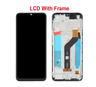 6.82'' For Infinix Smart 6 Plus X6823C X6823 LCD Display Touch Screen Digitizer