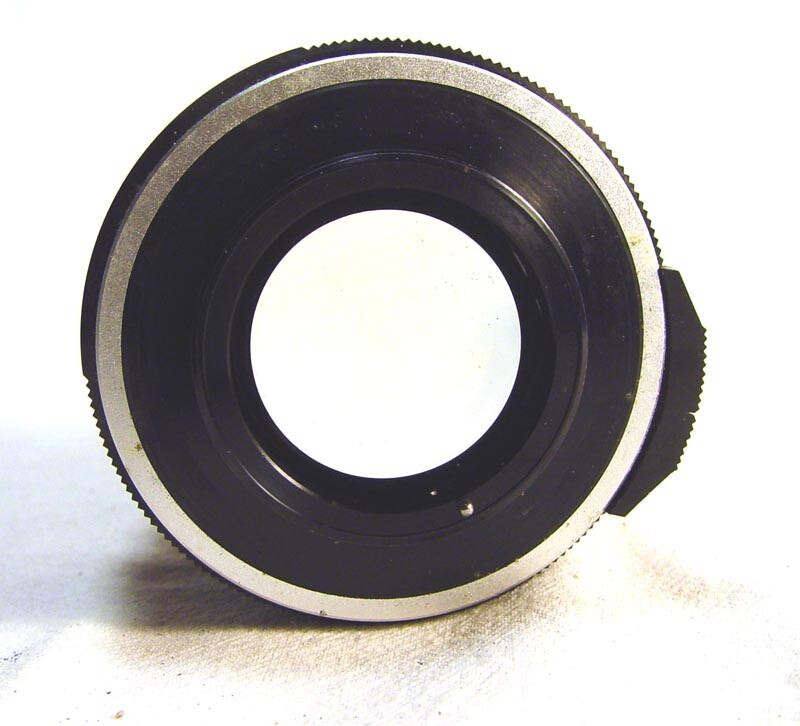Auto Sears f1.4 50mm lens in M42 screw mount.  FAST
