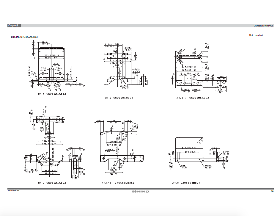 Hino Trucks And Engine North America Service Manuals - New for sale in Barcelona | Search