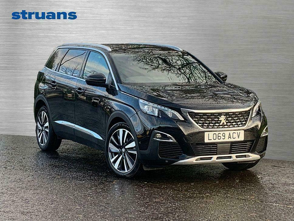 2019 Peugeot 5008 GT Line Premium 1.2 PureTech EAT8 Auto SUV Petrol