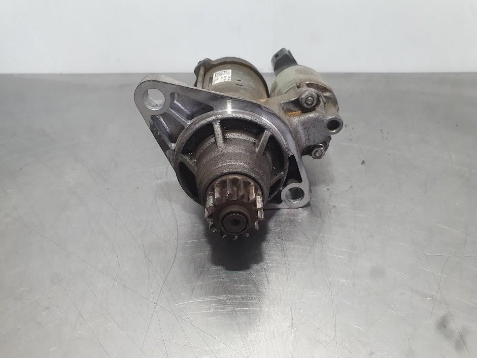 2014 Audi A1 STARTER MOTOR PETROL 1.4 TURBO 12/10-10/18 0AM911024A 0AM911024AX image 4