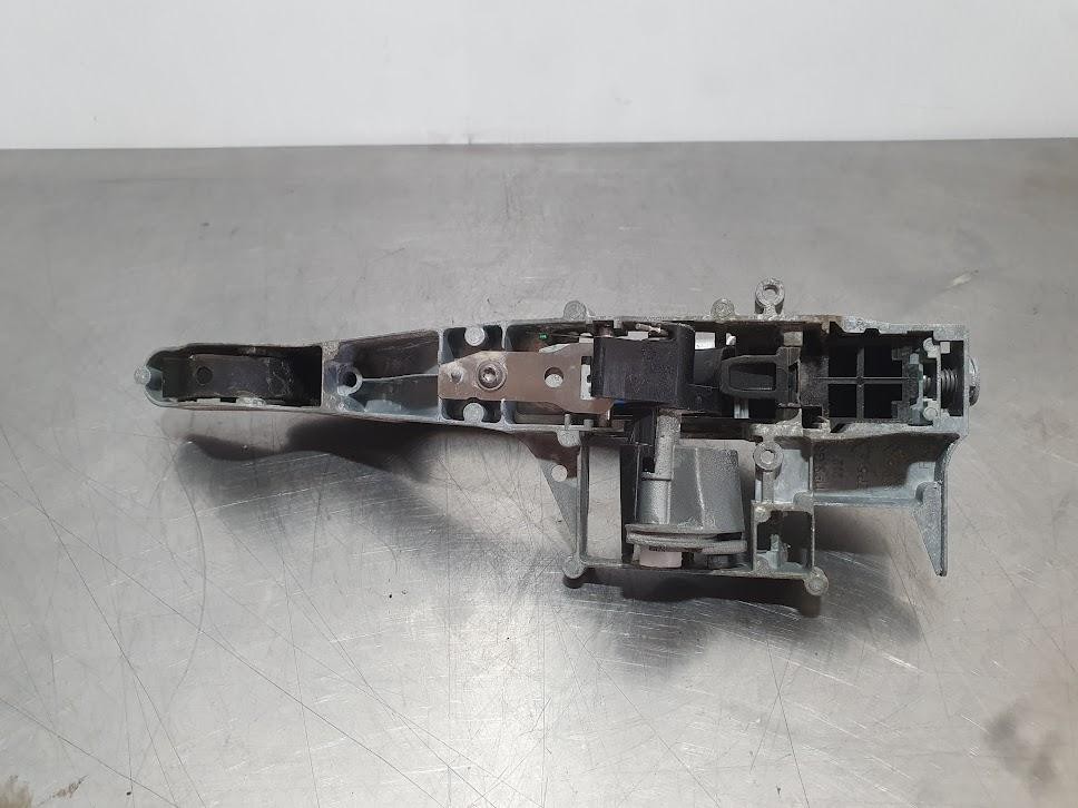 2009 Peugeot 308 DOOR HANDLE OUTER LH FRONT T7 HATCH/WAGON 09/07-12/13 image 3