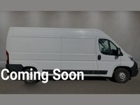 2023 Citroen Relay 2.2 BlueHDi H2 Van 140ps Enterprise Edition PANEL VAN DIESEL 