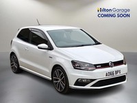 2016 Volkswagen Polo 1.8 TSI BlueMotion Tech GTI Hatchback 3dr Petrol Manual Eur