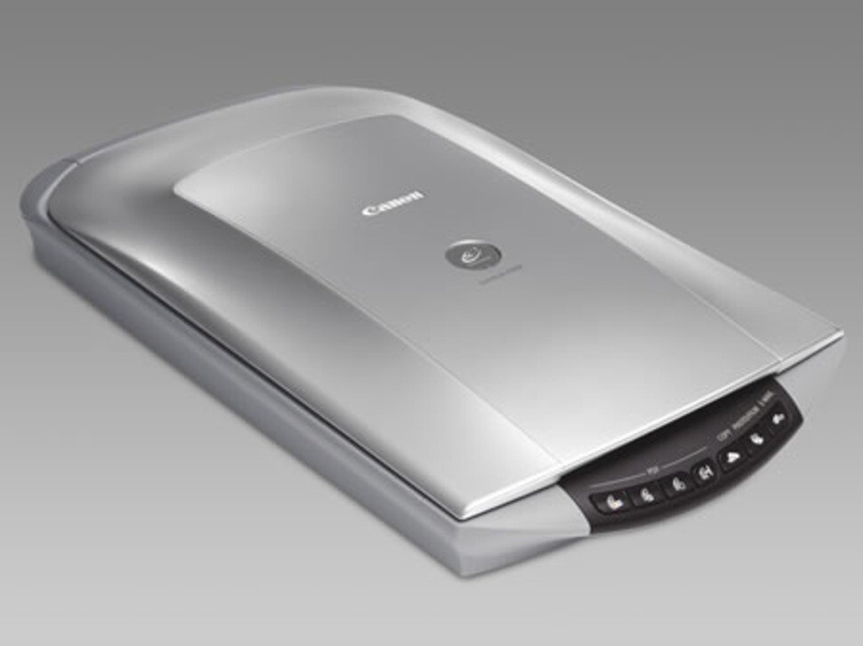 Canon CanoScan 4400f Desktop A4 Flatbed Scanner in Bolton, Manchester