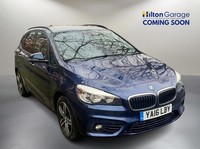 2016 BMW 2 Series Active Tourer 1.5 225xe 7.6kWh Sport MPV 5dr Petrol Plug-in Hy