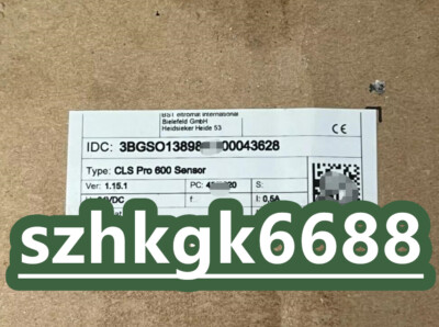 1PC NEW CLS Pro 600 BST Calibration Sensor CLS Pro 600 Fast Shipping