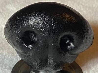 25mm Animal Safety Noses Black Type G Bear safety nose bear dog cat Amigurumi Da