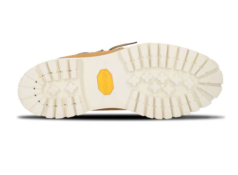 Pre-owned Timberland Kasina X  6 In Premium Vibram Gtx Wheat In Beige