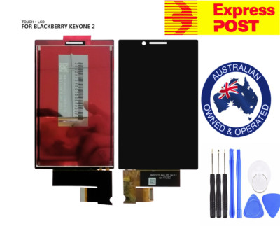 FOR BLACKBERRY KEY2 KEY 2 BBF100-1 -2 LCD DISPLAY+TOUCH SCREEN DIGITIZER ASSY