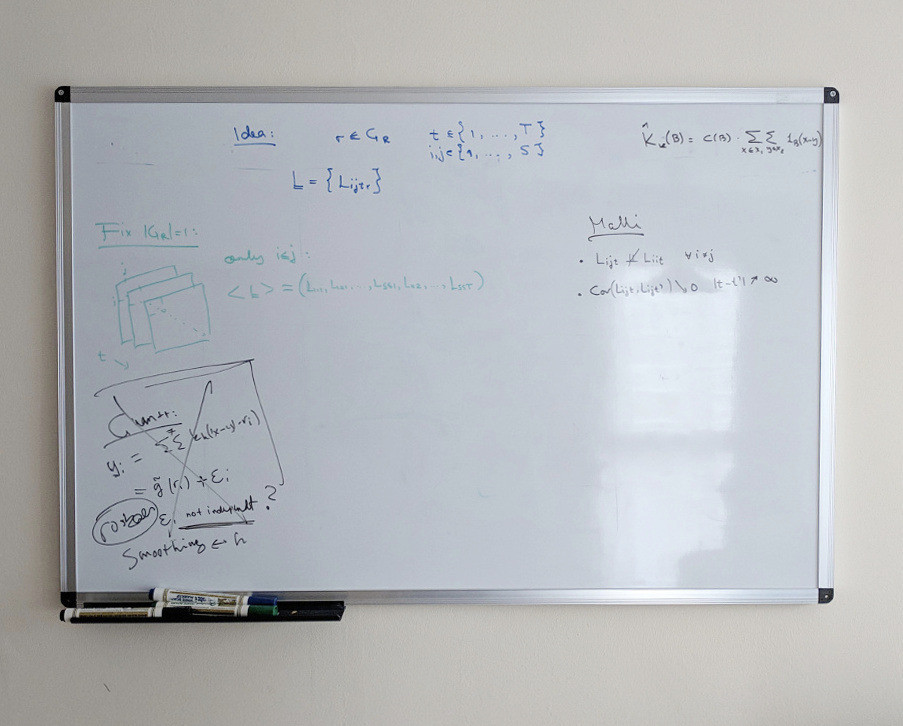 Whiteboard 60 x 90 cm by VIZPRO in Beckenham, London Gumtree
