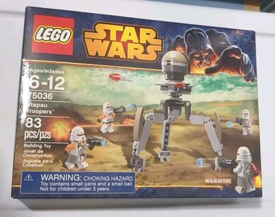 Lego geonosis battle pack shop