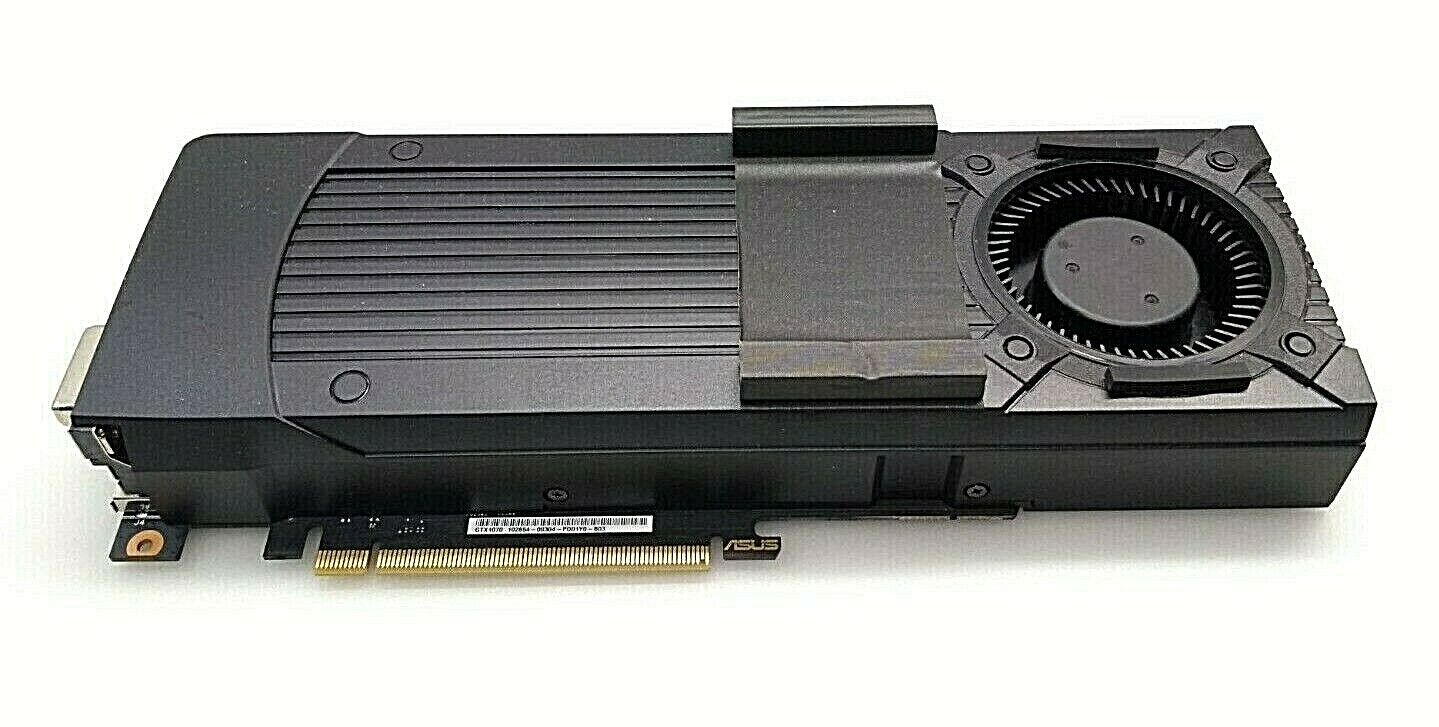 ASUS TURBO GeForce GTX1070-8GD5 256-BIT GDDR5 PCIE 3.0 8GB ASUS TURBO GeForce GTX1070-8GD5 256-BIT GDDR5 PCIE 3.0 8GB