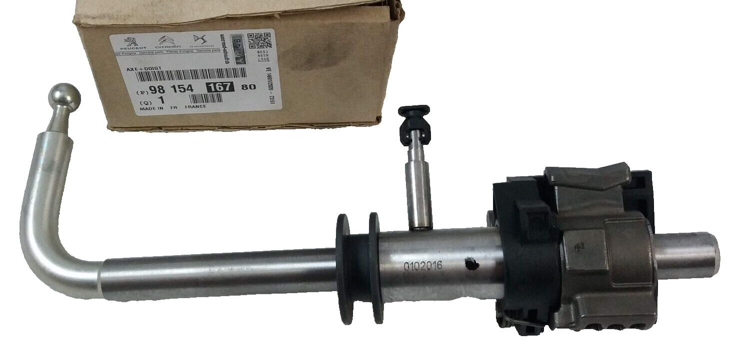 ダコロ Chuck Pin + Gear Shift Compatible with Citroen Peugeot DS