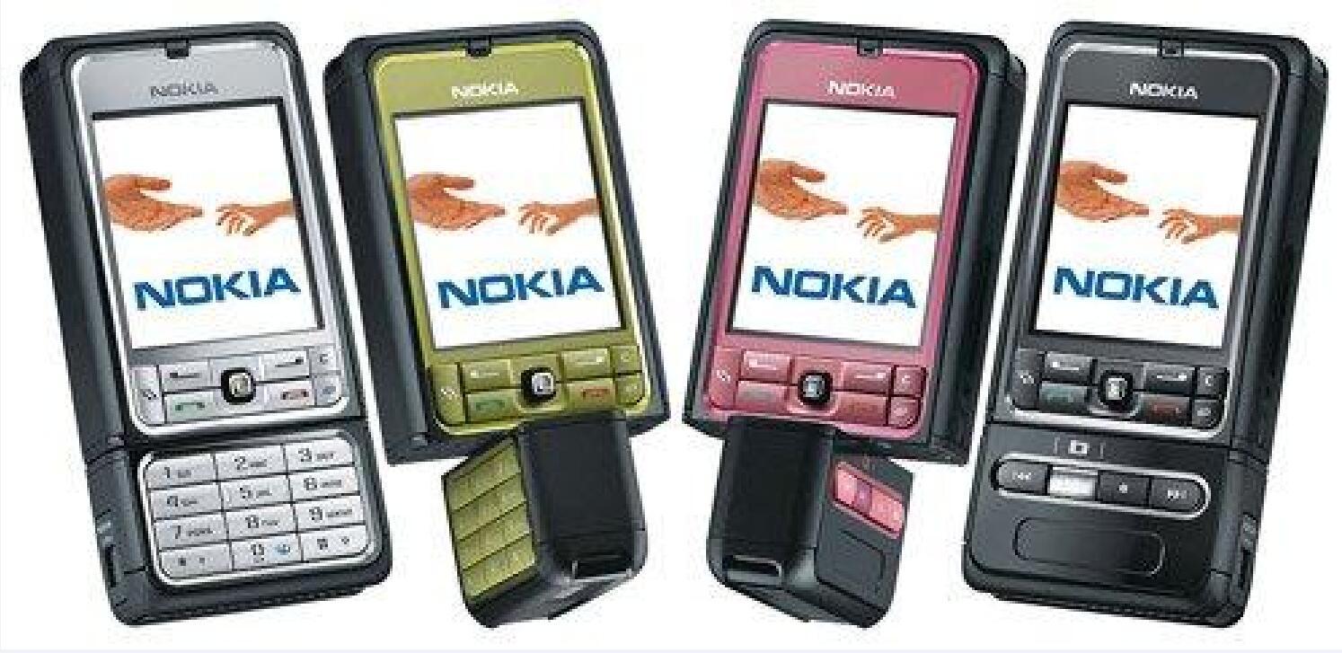 Nokia 3250