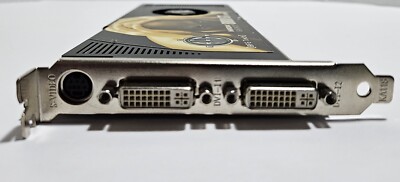 NVidia BFGR88512GTOCE Geforce 8800GT 512MB 256BIT GDDR3 PCIe Video Card w60
