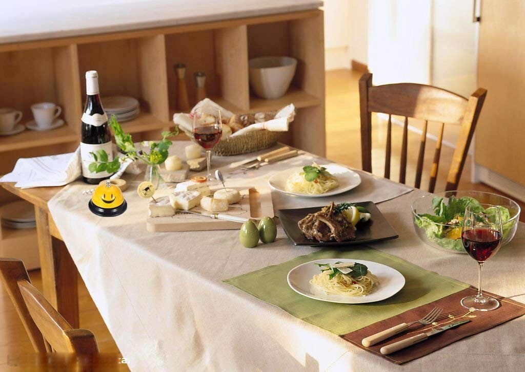 Call Bell Service Bell for The Porter Kitchen Restaurant Bar Classic Concierge