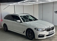 2017 BMW 5 Series 2.0 520d M Sport Touring 5dr Diesel Auto Euro 6 (s/s) (190 ps)