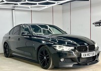 2017 BMW 3 Series 3.0 330d M Sport Saloon 4dr Diesel Auto Euro 6 (s/s) (258 ps) 