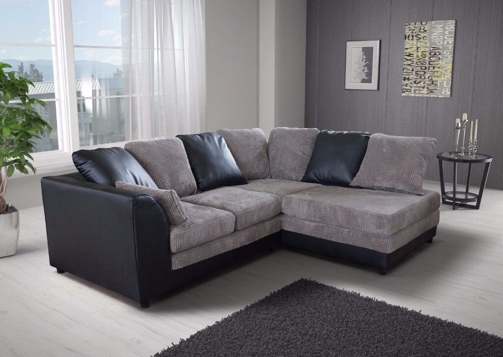 *14-DAY MONEY BACK GUARANTEE!* Benson Jumbo Cord Corner ...