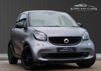 2018 SMART FORTWO 1.0 PRIME (PREMIUM) COUPE 2DR PETROL TWINAMIC EURO 6 (S/S)
