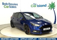 2018 Ford Focus 2.0T EcoBoost ST-3 Hatchback 5dr Petrol Manual Euro 6 (s/s) (250